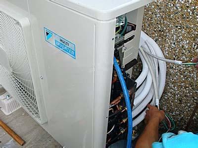 兴平商场中央空调分析及中央空调的维保分析